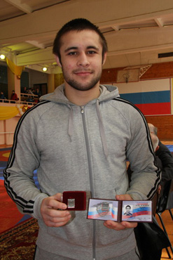 Уали Куржев