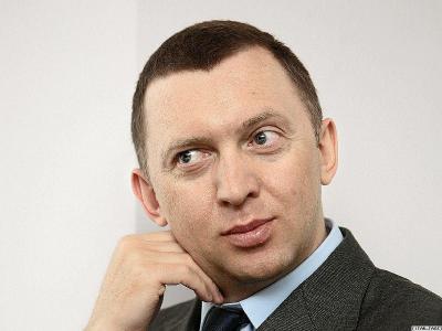 Олег Дерипаска