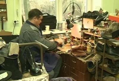 Рязанские сапожники без дела не сидят