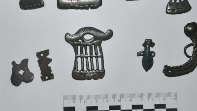 Шиловский краеведческий музей пополнили уникальные украшения II века