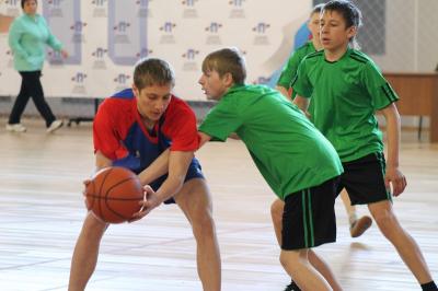 В Сасово прошли президентские состязания