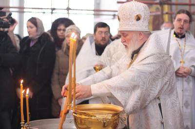Рязанский митрополит пообещал, что всё будет хорошо
