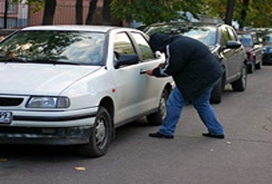 Полиция вычислила рязанца, угонявшего автомобили