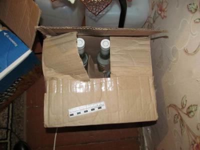 Рязанца уличили в сбыте «палёного» алкоголя с использованием поддельных акцизных марок