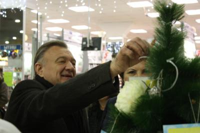 Олег Ковалёв исполнил мечту тринадцатилетней Ксюши