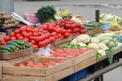 В связи с майскими праздниками в Рязани переносятся ярмарки выходного дня