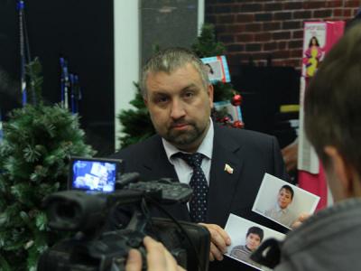 Алексей Самохин