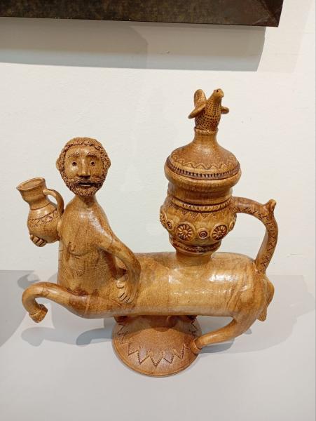 Рязанских мастеров наградили в честь юбилея организации союза художников России  