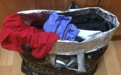 Москвичка украла пять спортивных костюмов из торгового центра в Рязани