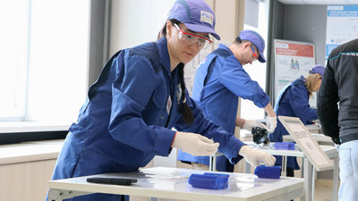 На рязанской «Фабрике процессов» стартовал новый учебный год