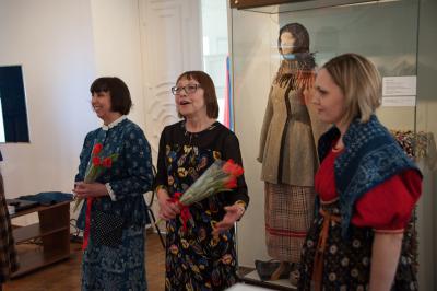 В Рязанском кремле можно постичь тепло женской души