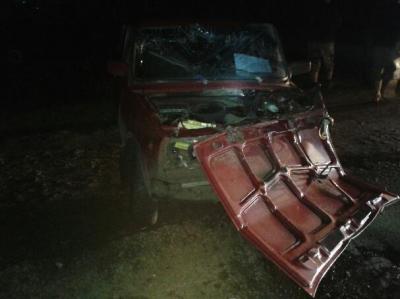 В ДТП на Рязанщине пострадали четыре человека