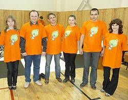 Рязанские студенты подготовили двух роботов для Всероссийского робототехнического фестиваля