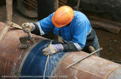 В дома по улице Новосёлов вернули тепло и горячую воду