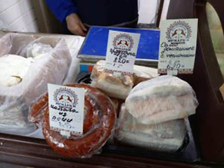 На Пасхальной ярмарке в Рязани нашли непонятную продукцию