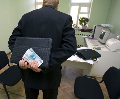 Рязанского пристава пытались подкупить