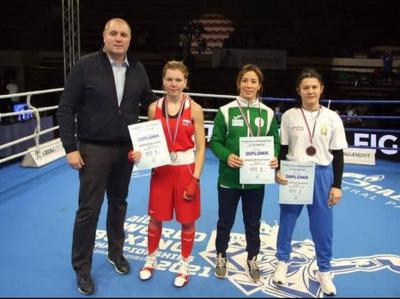 Рязанки завоевали награды международного турнира по боксу в Сербии