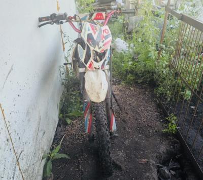 В Михайловском районе пострадала девочка, упавшая с мотоцикла