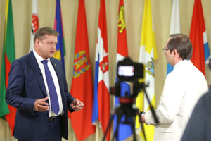 Рязанский губернатор предлагает оставлять в региональных бюджетах акцизы на ГСМ