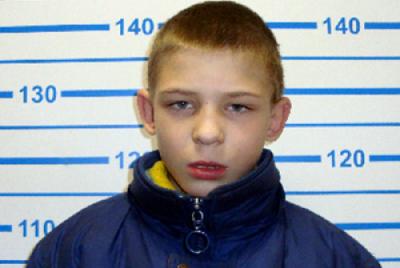 9-летний рязанец Владимир Черников вновь ушёл из дома