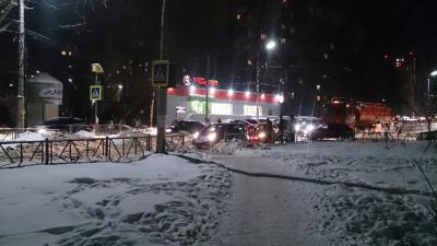 Фото: пользователь соцсети «ВКонтакте» Дмитрий Тюпин