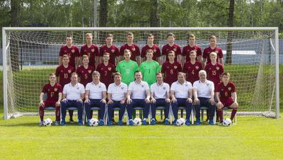 Константину Кучаеву с товарищами по футбольной сборной России не хватило минуты до победы над Бельгией