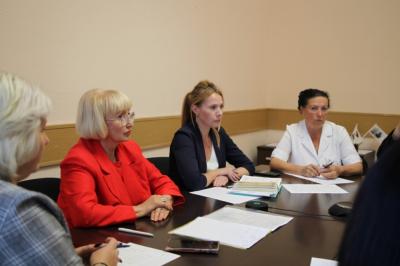 Рязгордума рассказала о преимуществах ТОС коллегам из Мариуполя и Элисты