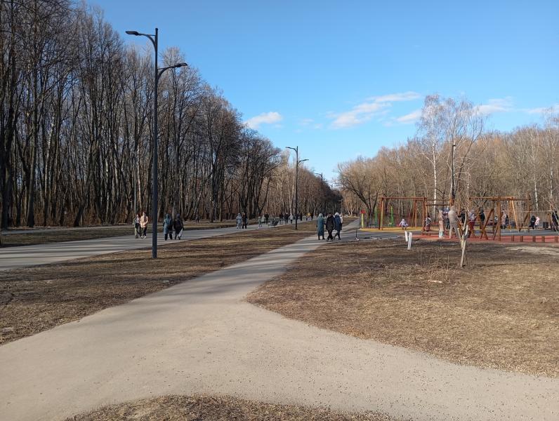 Рязанцам пообещали до 13 градусов тепла