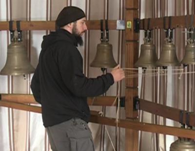 Рязанцев научат звонить в колокола