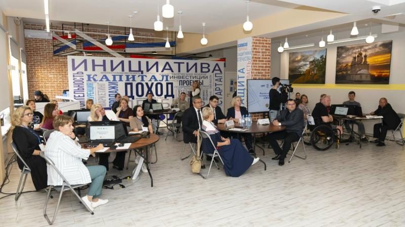 В Рязанской области стартовал третий поток проекта «СВОй бизнес»