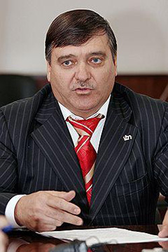 Игорь Путин