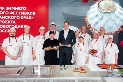 Павел Малков: «Гостей нашей области ждёт много интересных гастрономических мест»