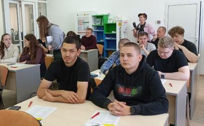 Рязанцы написали «Литературный диктант»
