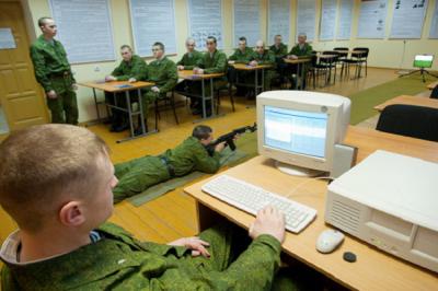 Рязанских десантников научат поджаривать кузнечиков