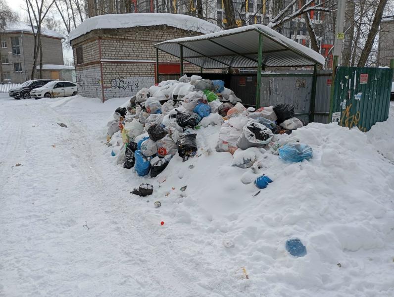С октября в Рязанской области увеличат предельный тариф на услуги по обращению с ТКО