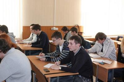 Студенты Рязанского радиоуниверситета сдали первый зачёт по безопасности