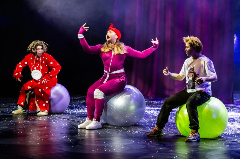 В Рязанском театре драмы начались сказочные утренники  