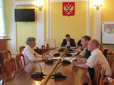 Территорию Рязанского технологического колледжа законодательно объединят