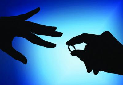 В Рязанской области зафиксирован рекордно низкий показатель браков