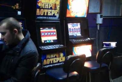 Ночью рязанские полицейские прикрыли игровой клуб