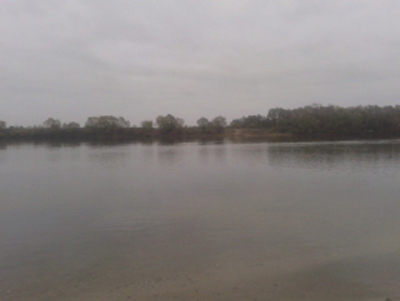 Движение по понтонному мосту у села Фатьяновка вновь закрыто