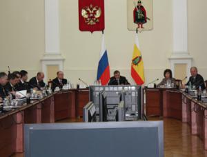 В Рязанской области будет установлена обратная связь между бизнесом и властью