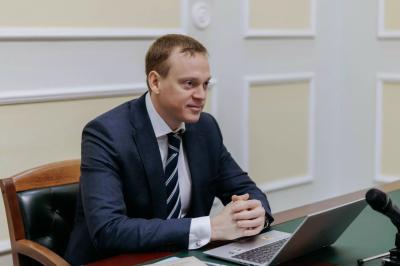 Павел Малков предложил расширить действие дизайн-кода на улицах Рязани
