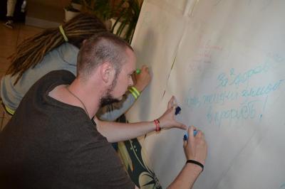 Команды КВН поделились в Рязани секретом хорошей физической формы