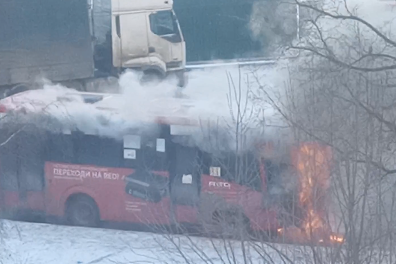 Фото: пользователь соцсети «ВКонтакте» Евгений Стариков