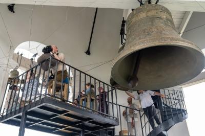 В Рязани пройдёт Международный Рождественский фестиваль мастеров колокольного звона