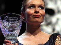 Уроженка Рязани стала лучшей певицей мира