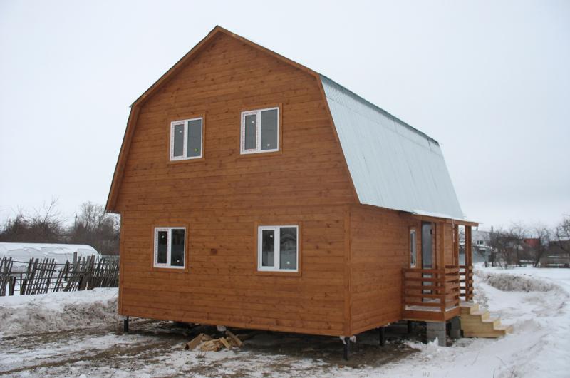 За зиму 2026 года рязанцы построили 646 домов