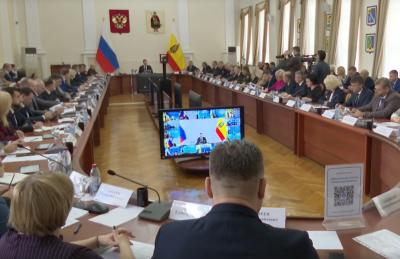 В Рязанской области установят дополнительные льготы для малого бизнеса