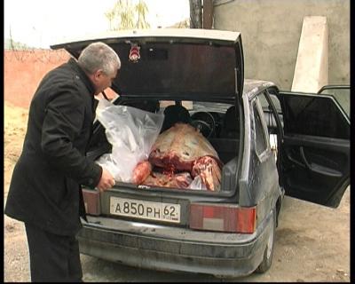 На Рязанщине орудовала группировка скотокрадов